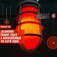 ¡ALARMA! INIGHT 2022 X ANIVERSARIO YA ESTÁ AQUÍ