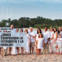 ¿Sabes compaginar la fotografía y la familia?