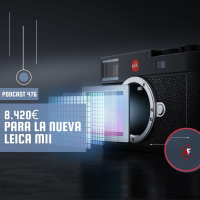 8.420€ para la nueva Leica M11