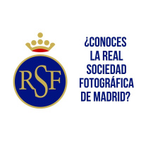 ¿Conoces la Real Sociedad Fotográfica de Madrid?