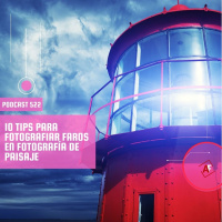 10 tips para fotografiar faros en fotografía de paisaje