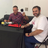 En directo desde el Congreso de Fotografía Nocturna de España. iNight 2016