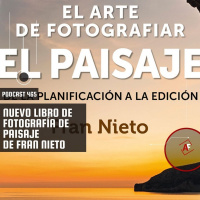 Nuevo libro de fotografía de paisaje de Fran Nieto