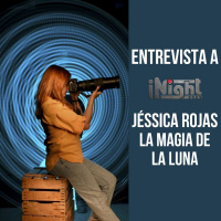 [iNight 2023] Entrevista a Jéssica Rojas. La magia de la luna