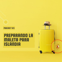 Preparando la maleta para Islandia