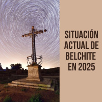 Situación actual de Belchite en 2025