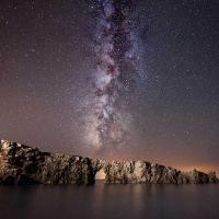 Fotografía la vía láctea con estos consejos expertos