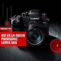 Así es la nueva Panasonic Lumix GH6