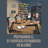 Preparando el 5º eventazo fotográfico en Alcañiz