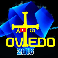 Lightpainting en el II Congreso Light Art Ciudad de Oviedo