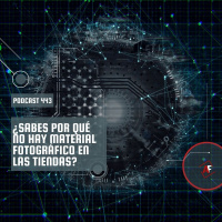 ¿Sabes por qué no hay material fotográfico en las tiendas?