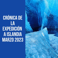 Crónica de la expedición a Islandia marzo 2023