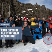 Esto dicen de nuestro viaje a Islandia