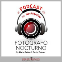 Lightpainting con estilo propio por con David Araujo. iNight 2020