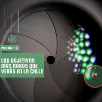 Los objetivos más raros que verás en la calle