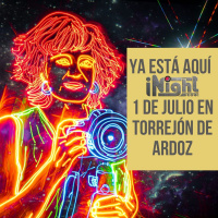 ¡Ya está aquí iNight 2023! 1 de julio en Torrejón de Ardoz
