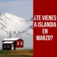 ¿Te vienes a Islandia en marzo?