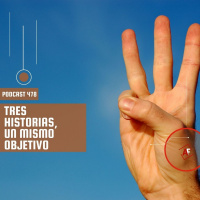 Tres historias, un mismo objetivo