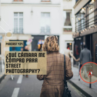 ¿Qué cámara me compro para Street Photography?