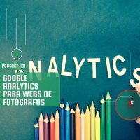 Google Analytics para webs de fotógrafos