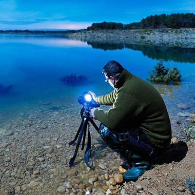 Fotógrafo Nocturno