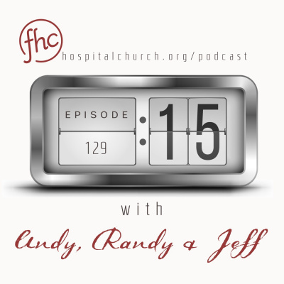 :15 With Andy, Randy,  Jeff