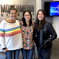 Michelle Goldblum and Ali Leipzig of Soul Camp - When Pressing Pause Takes Guts