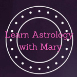 Mary English Astrologer Blog