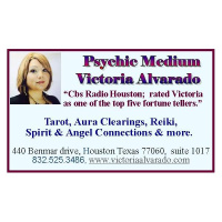 Ask Your Angels with Psychic Medium Victoria Alvarado