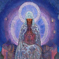 Adi Shakti: Cumpleaños 63º de Amma con Rasikananda Das