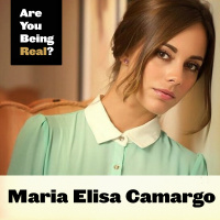 79 Maria Elisa Camargo – Discovering Your Essence  Pushing Back on Society’s Agenda