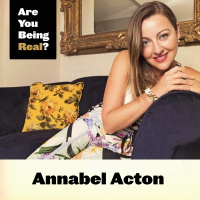 92 Annabel Acton – How to Thrive with Creativity  Silliness