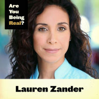 195 Lauren Zander - Living A No-BS Life