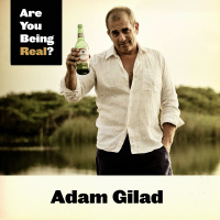 128 Adam Gilad – If You Think You Know Who You Are, Think Again