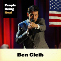 235 Ben Gleib - No Joke: Why Comedian Ben Gleib Is Running For President