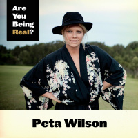 58 Peta Wilson – How To Tap Into Creativity
