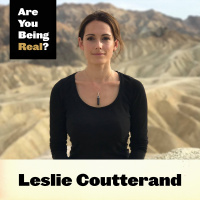 205 Leslie Coutterand - How To Share Love, Save The Planet,  Inspire Others