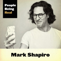 236 Mark Shapiro - How To Work A Room, Use Tech For Good,  Make Someone’s Day