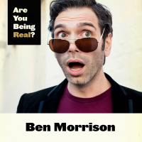 183 Ben Morrison - Navigating Difficult Conversations with Comedy