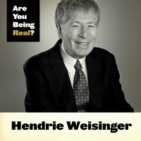 41 Dr. Hendrie Weisinger – Take The Risk to Be Who You Are