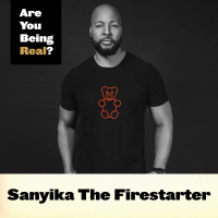 216 Sanyika The Firestarter - Fanning Your Inner Fire