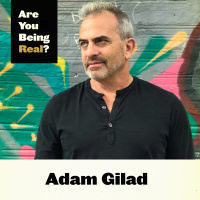 185 Adam Gilad - The Higher Game: How to Boldly Live and Love