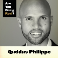 01 Quddus Philippe – Being Present, Raw and Riding the Wave