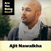 199 Ajit Nawalkha - Living Big  Learning From Lifes Offerings