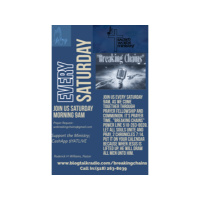 “Breaking Chains” Prayer and Praise Podcast
