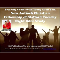 Breaking Chains with NACF Tuesday Night Bible Study