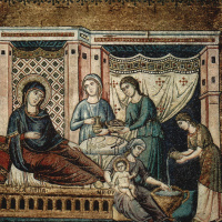 8 de Septiembre. Natividad de la Virgen Maria