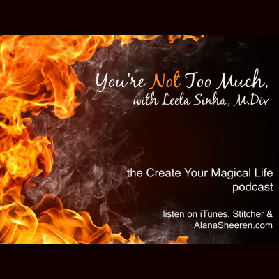 Create Your Magical Life Alana Sheeren