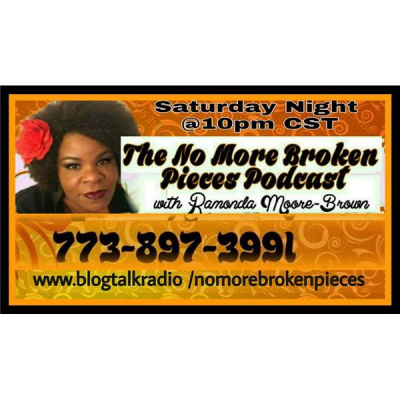 No More Broken Pieces Network With Ramonda Moore-brown