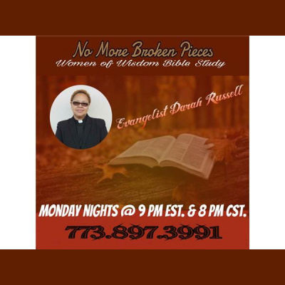 No More Broken Pieces Network With Ramonda Moore-brown